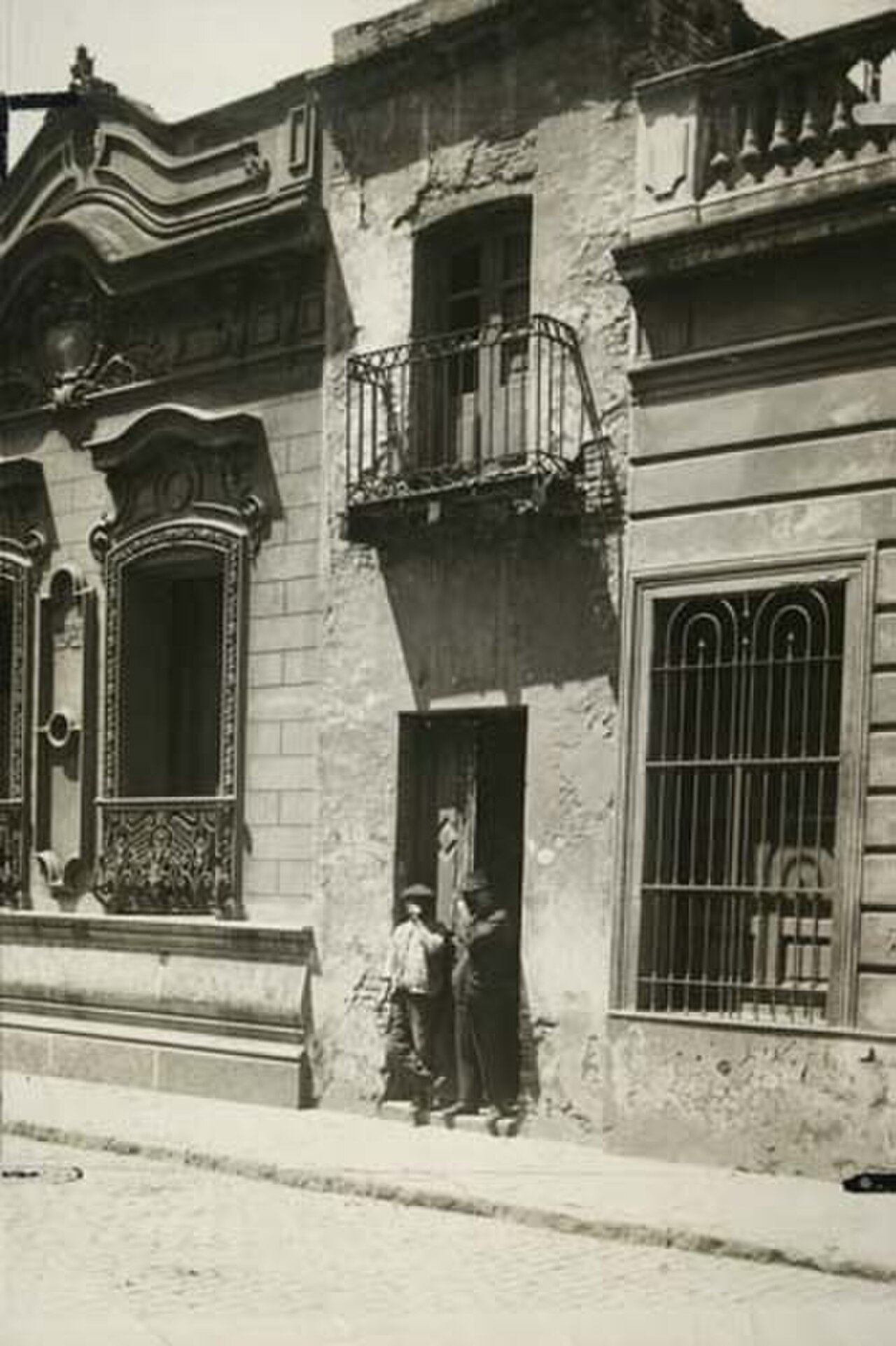 Ein Foto von La casa mínima