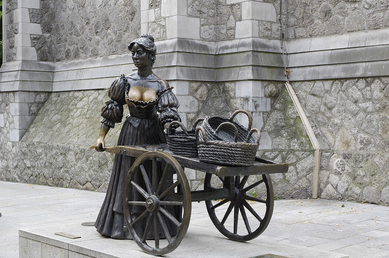 Molly Malone fotoğrafı
