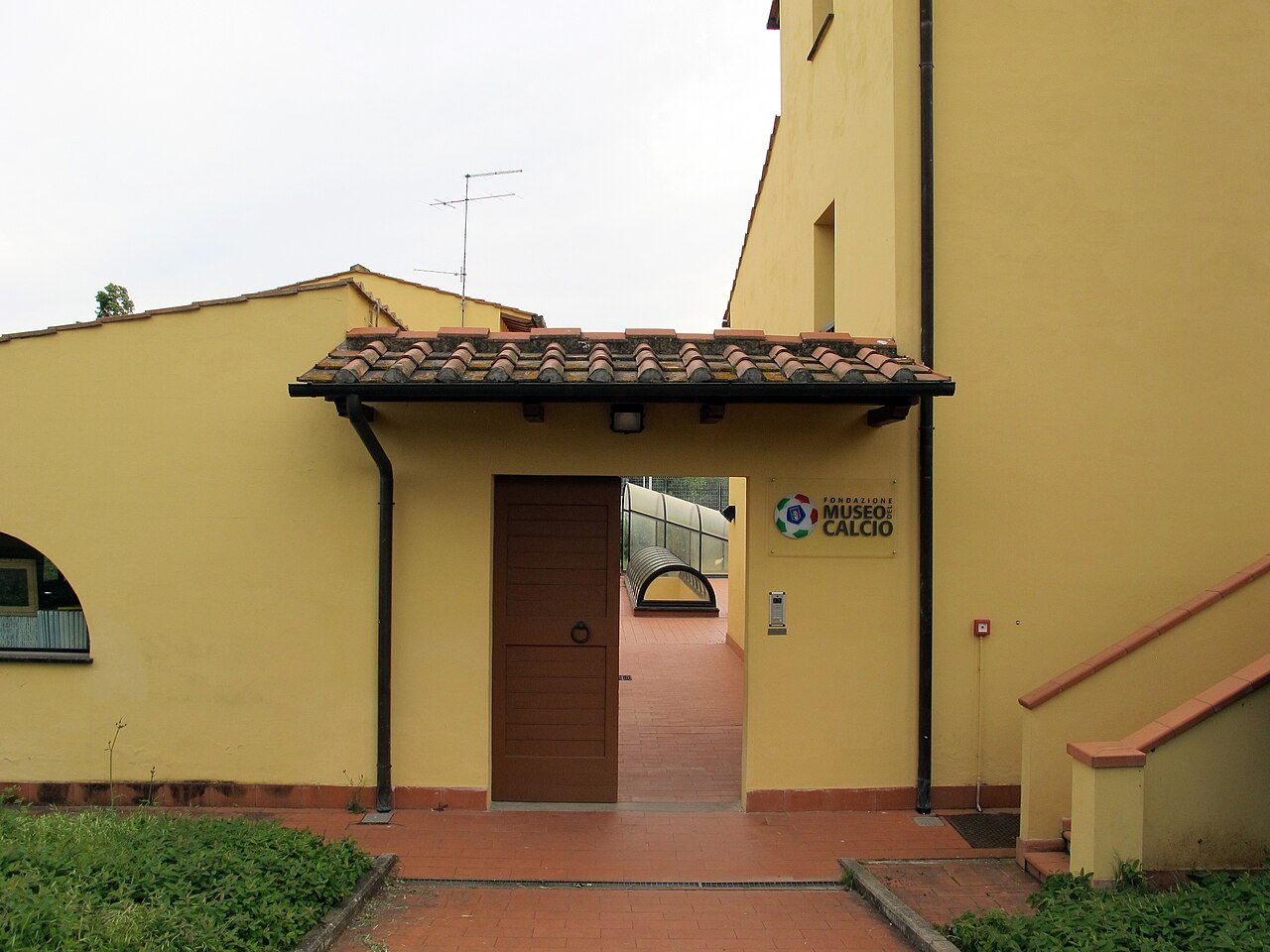 Museo del Calcio fotoğrafı