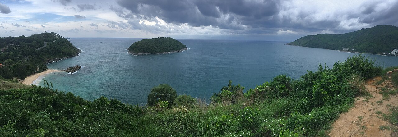 Une photographie de Windmill Viewpoint