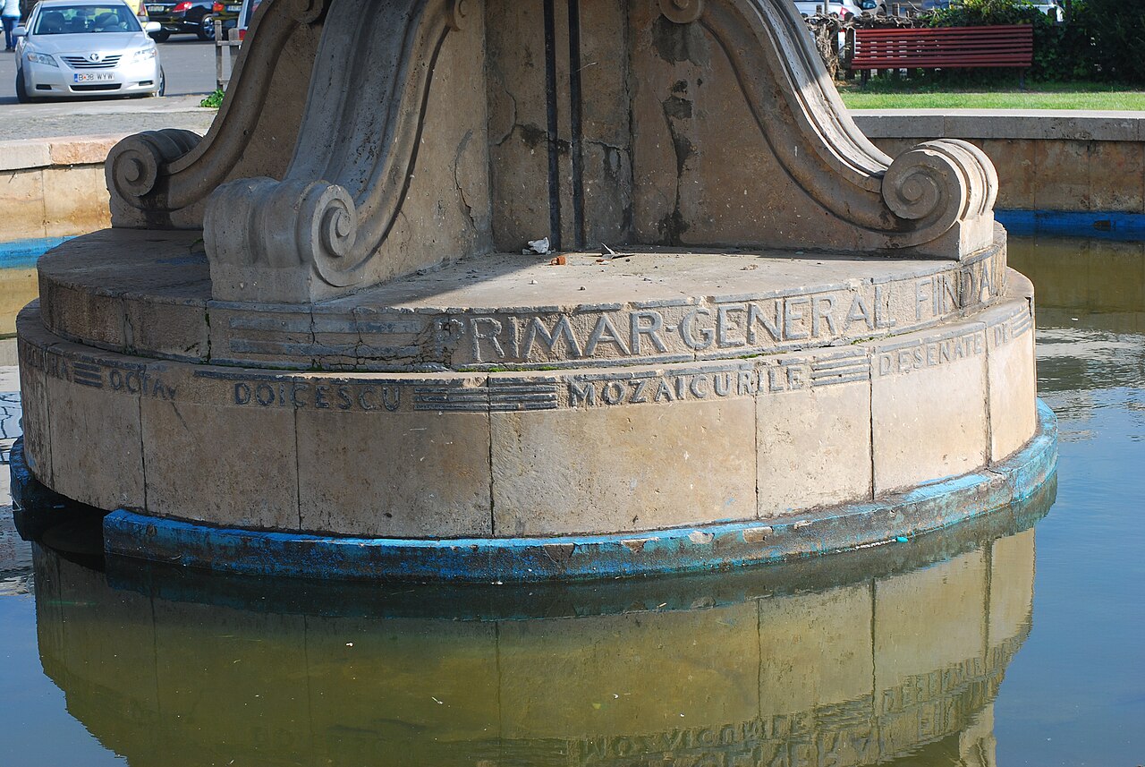 Ein Foto von Zodiac Park