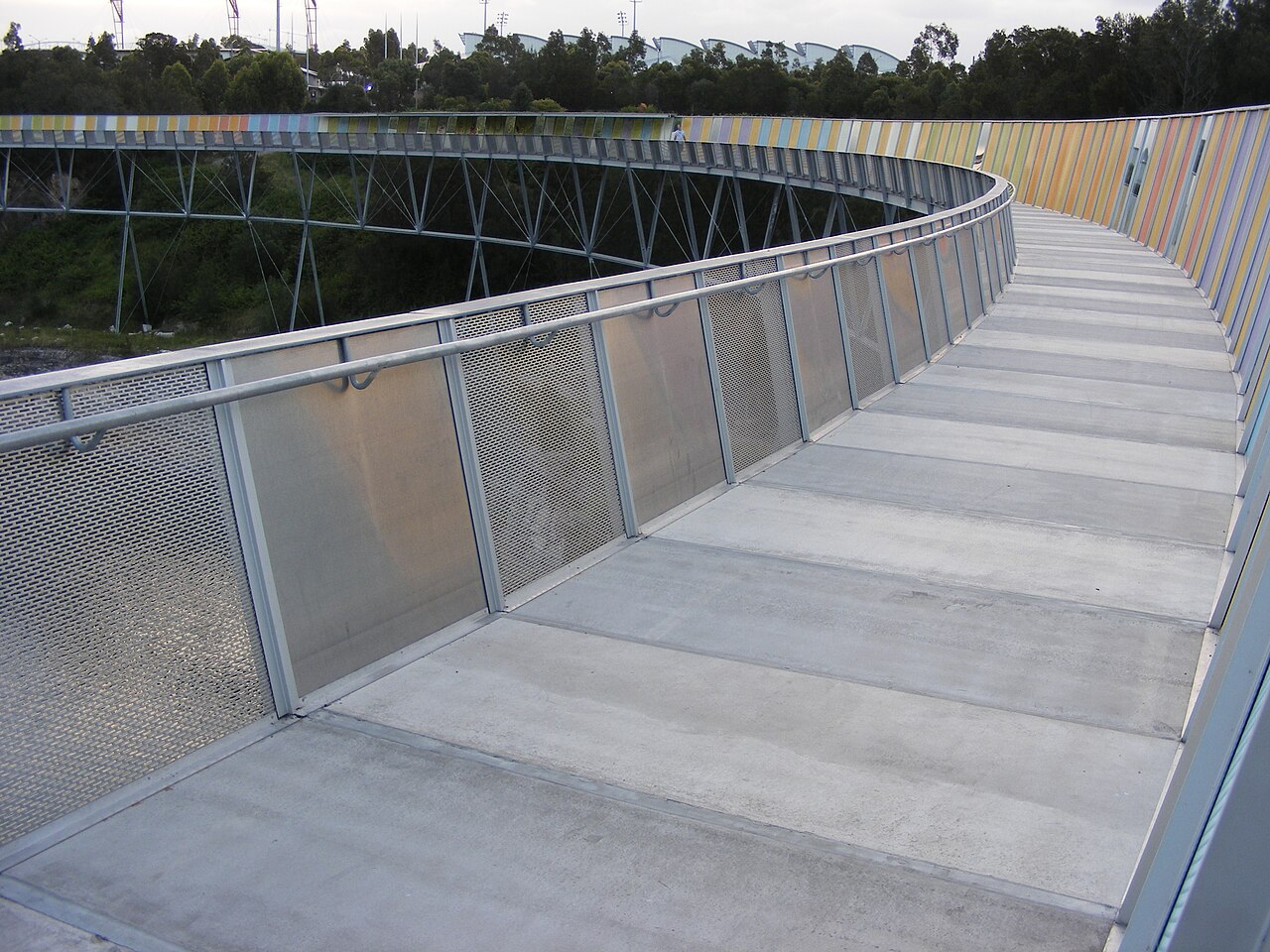 State Brickworks Homebush Bay fotoğrafı
