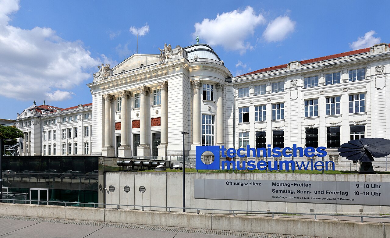 Una fotografia di Technisches Museum