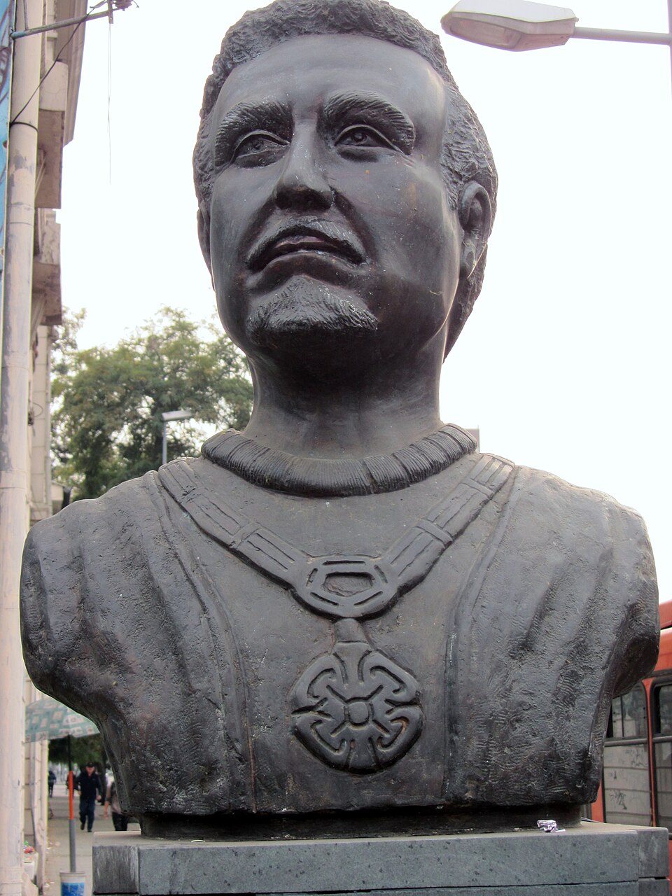 A photograph of Ramon Vinay