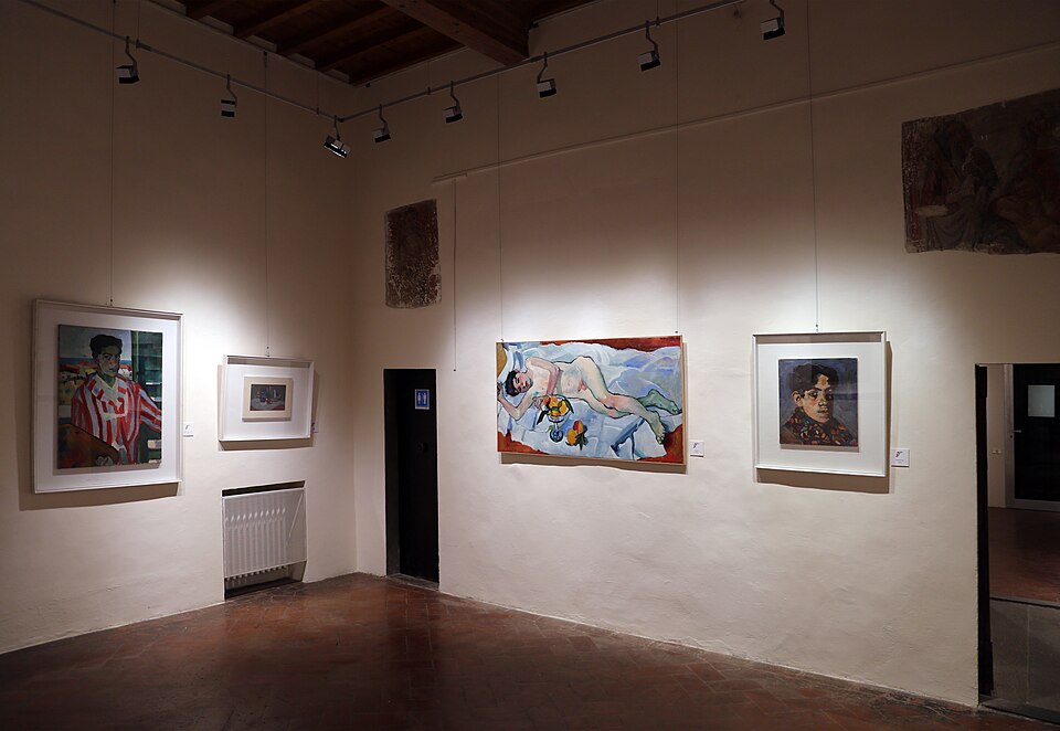 A photograph of Museo Primo Conti