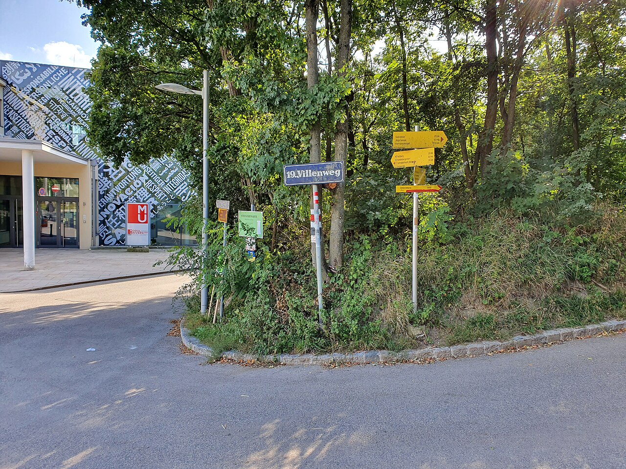 Una fotografia di Kahlenberg