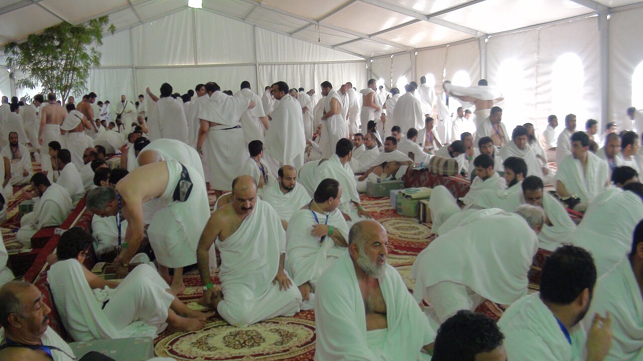 Arafat fotoğrafı