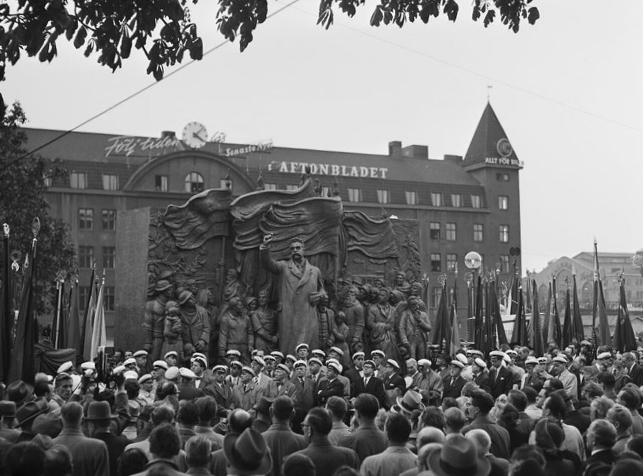 Norra Bantorget fotoğrafı