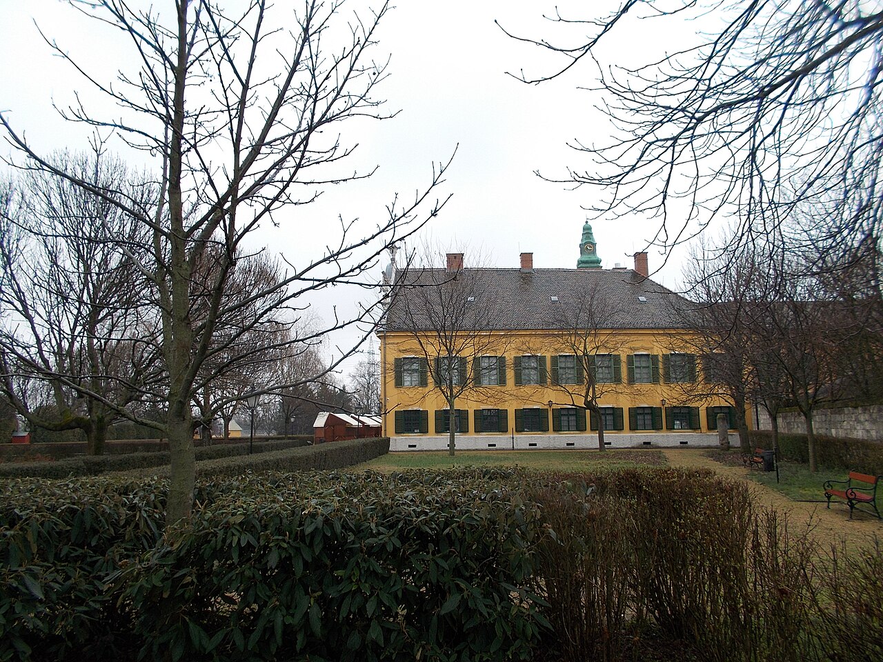 صورة Nagytétény Castle