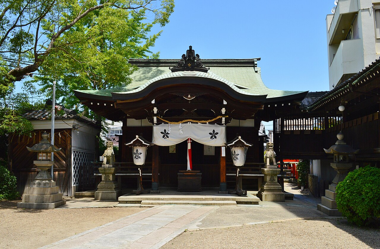 Himekoso Shrine fotoğrafı