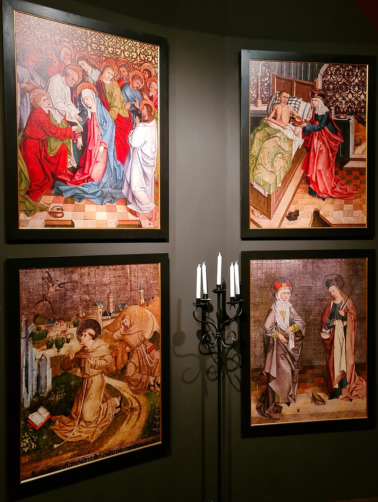 Una fotografia di Charles Bridge Museum