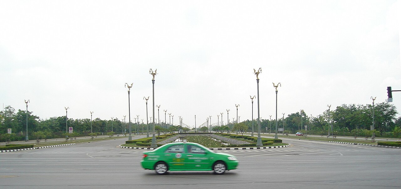 A photograph of เขตทวีวัฒนา