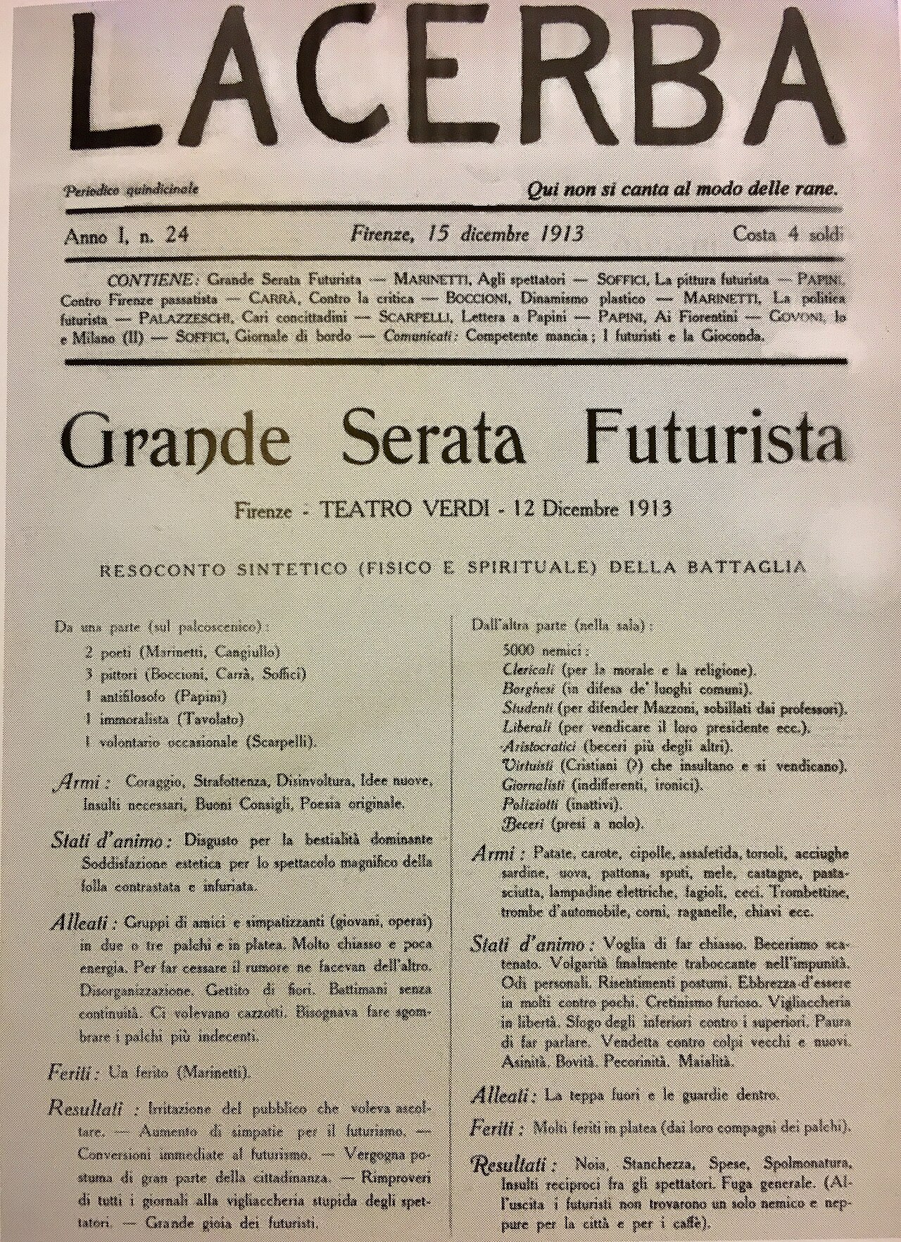 Una fotografia di Teatro Verdi