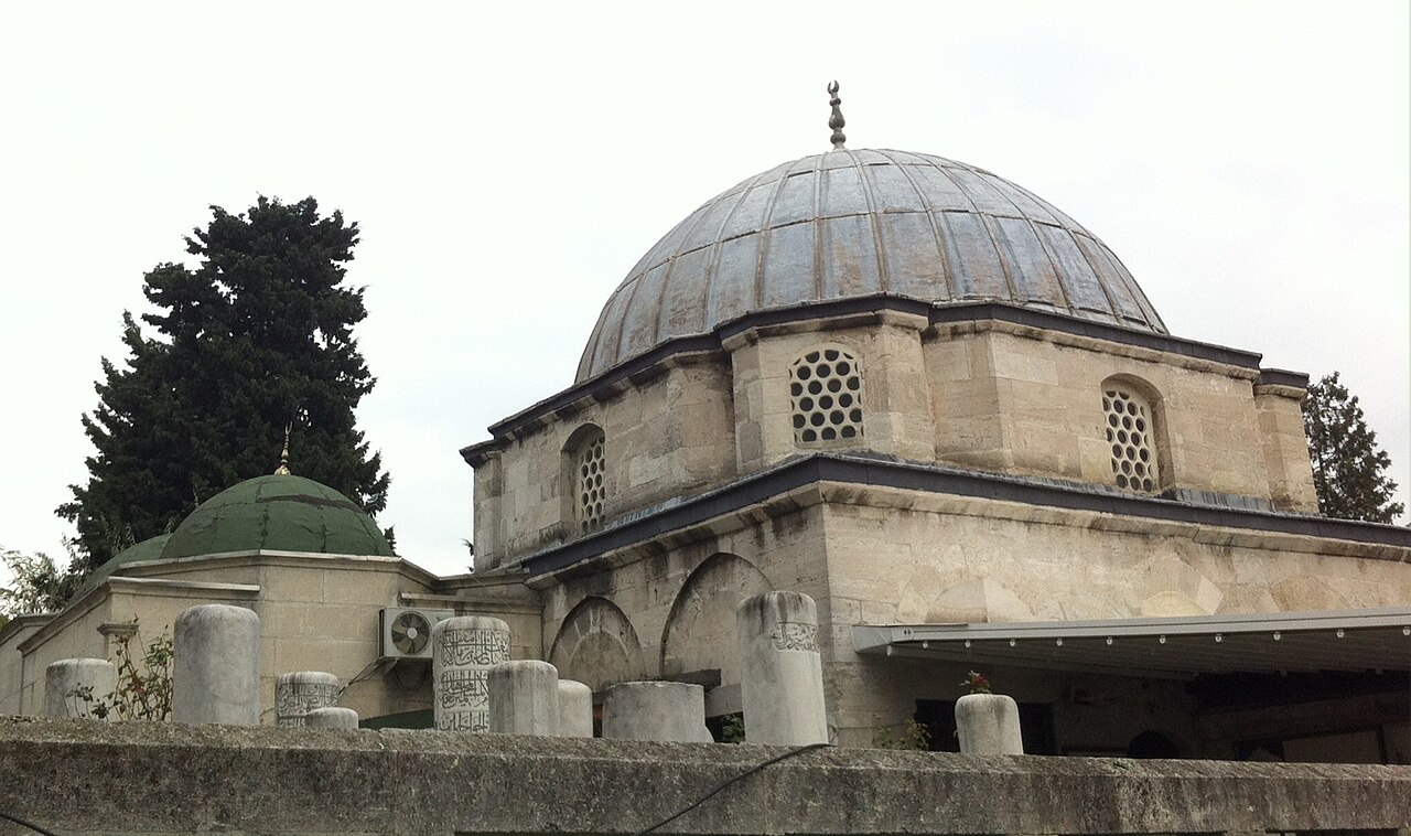 Saçlı Abdülkadir Efendi Mosque の写真