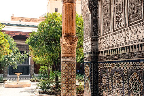 Musée Dar El Bacha
 دار الباشا