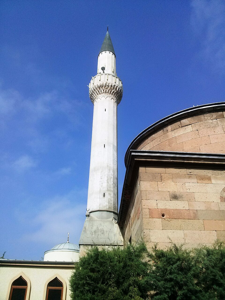 A photograph of Tatar Mosque, Turgutlu
