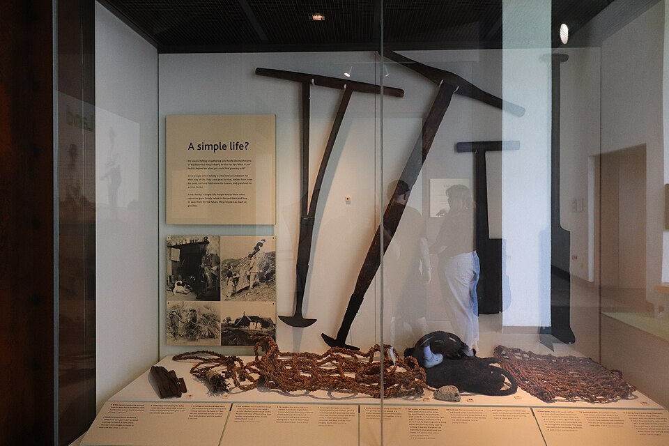 A photograph of National Museum of Rural Life