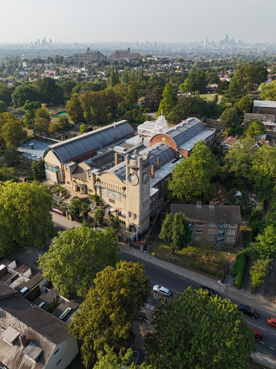 A photograph of Horniman Museum and Gardens