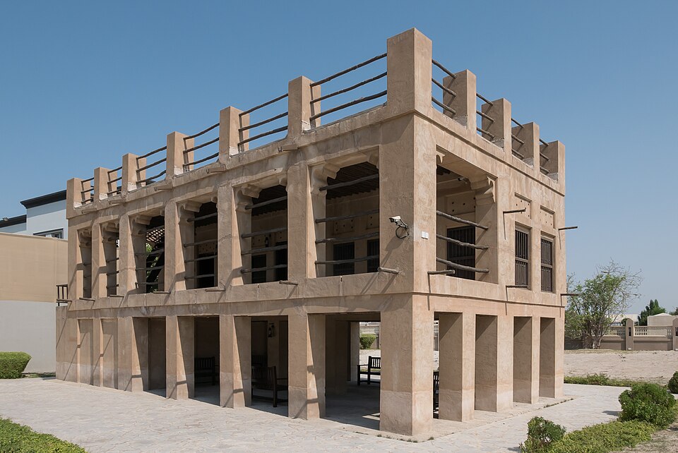 A photograph of Majlis Ghorfat Umm Al Sheif