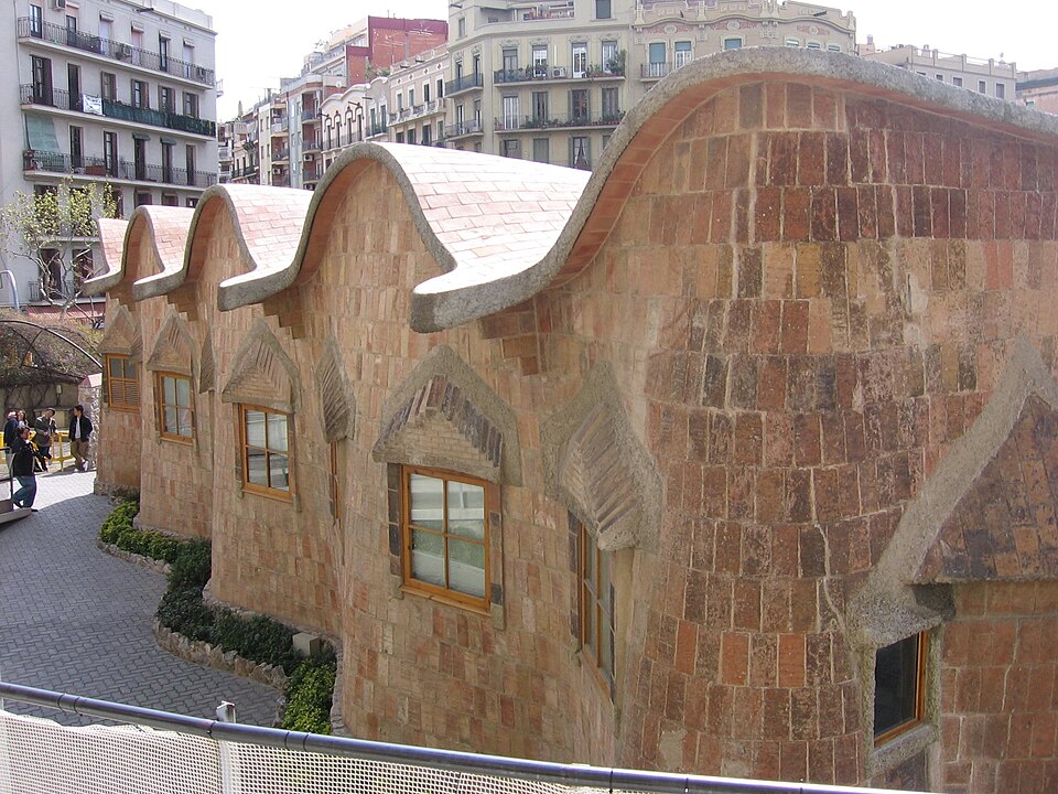 Sagrada Família schools