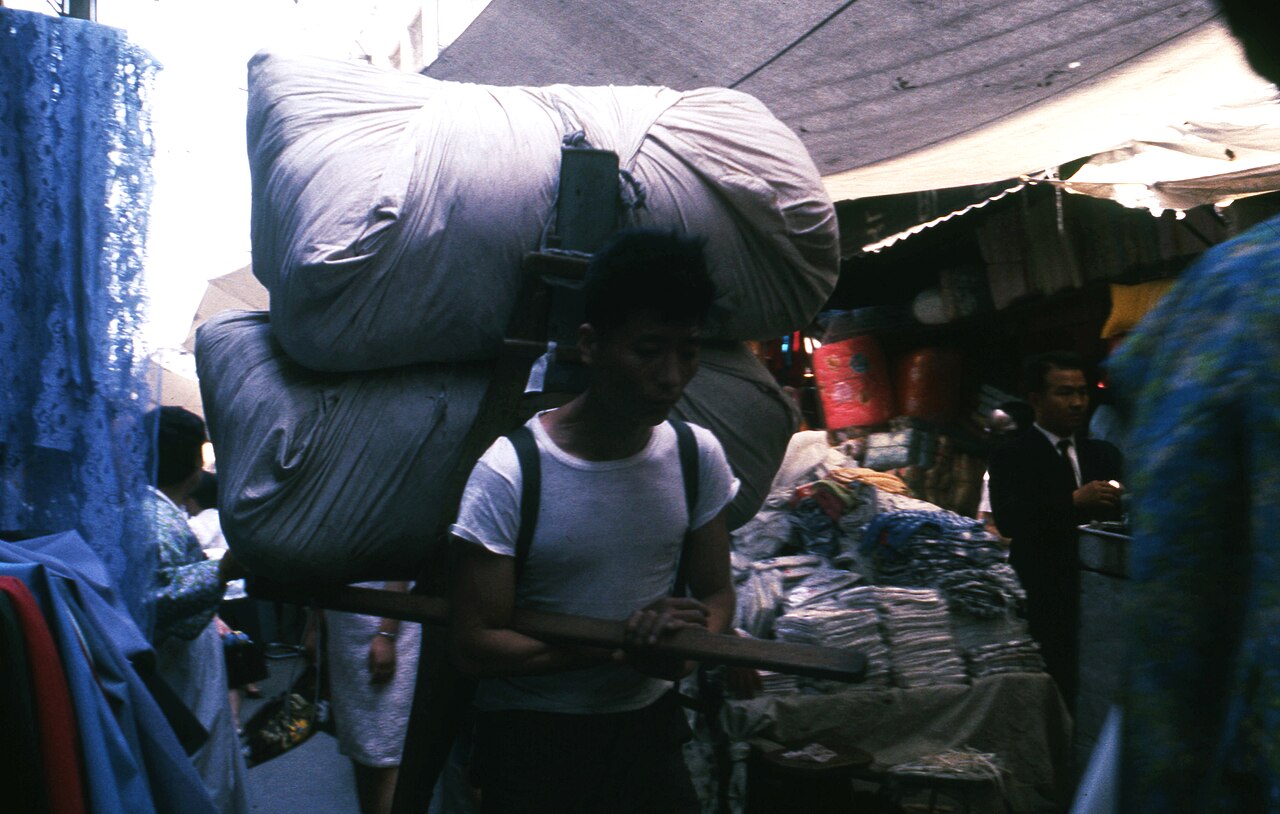 Namdaemun Market fotoğrafı