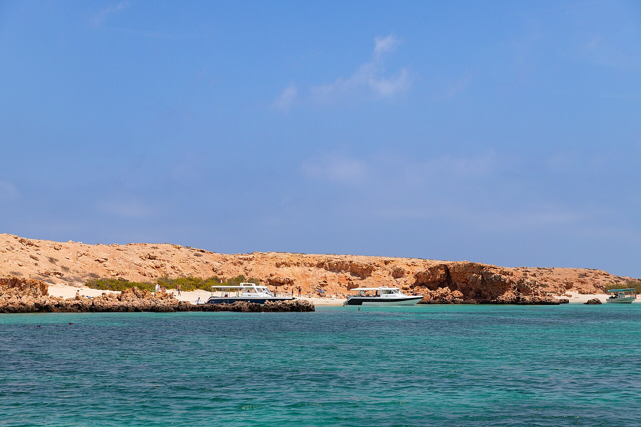Daymaniyat Islands Nature Reserve