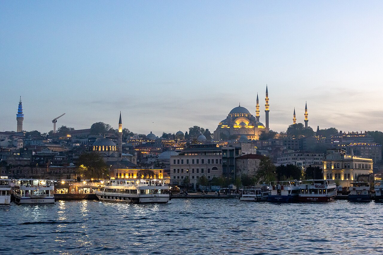 Süleymaniye Mosque の写真
