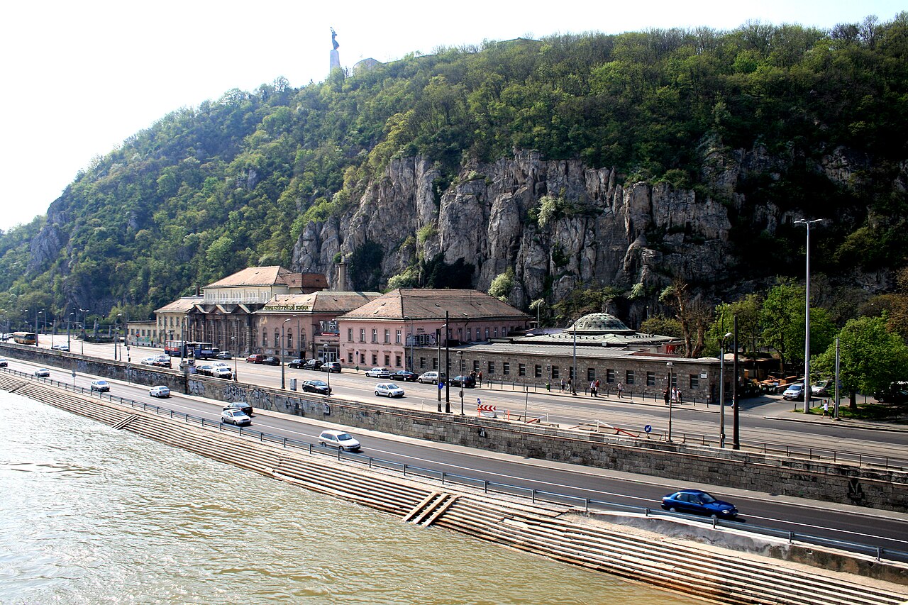 Rudas Hamamı fotoğrafı