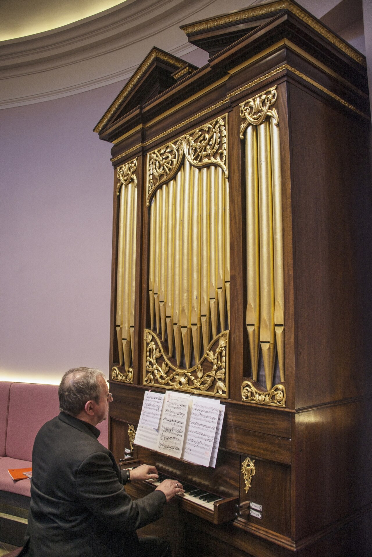 St Cecilia's Hall の写真