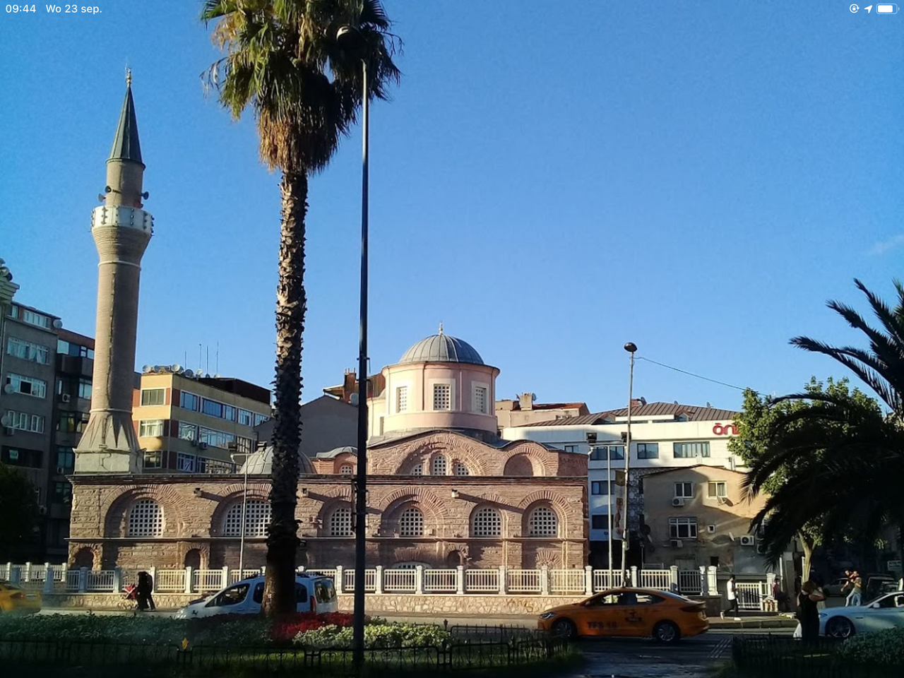 Fenari Isa Mosque の写真