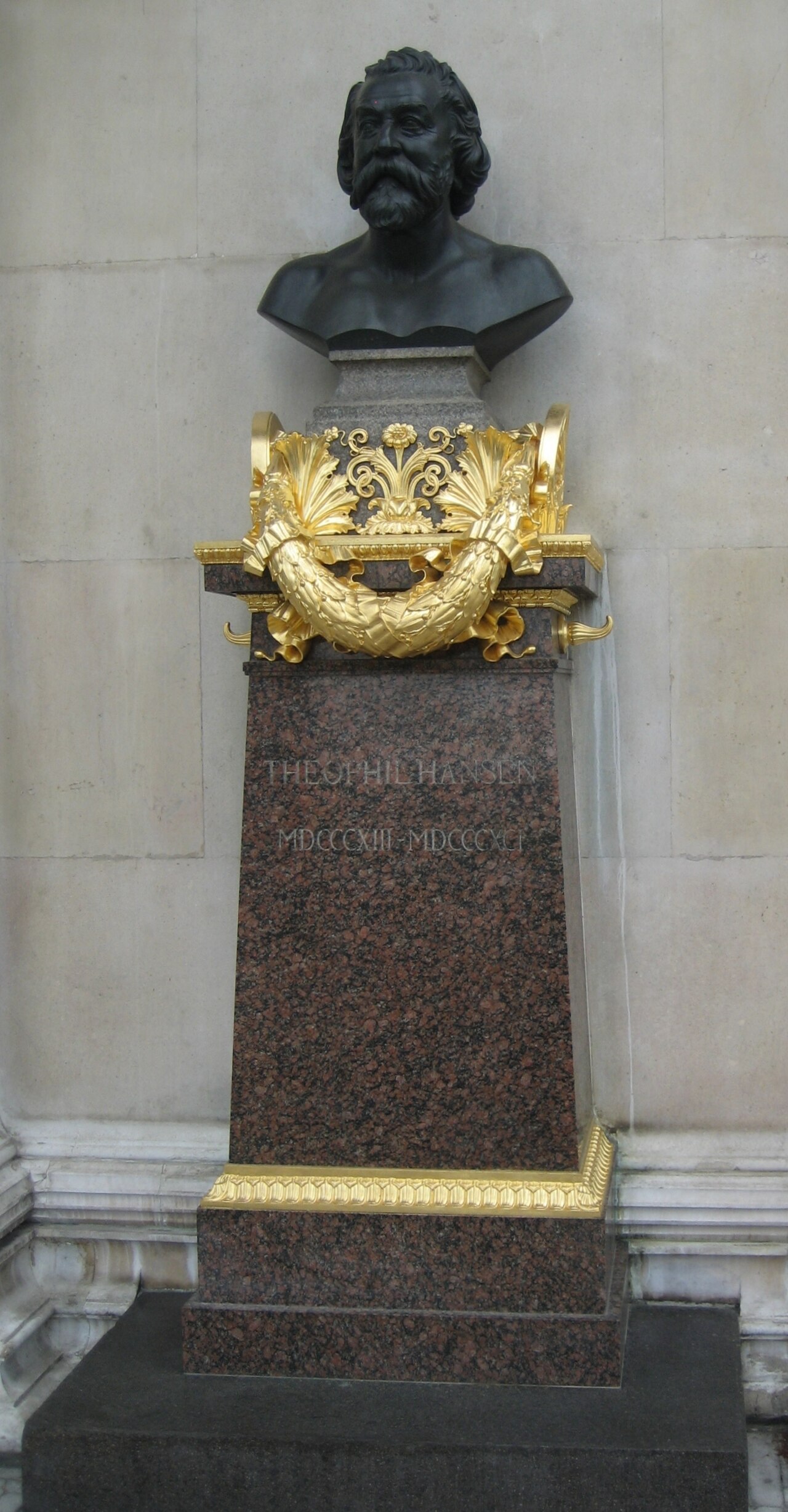 Theophil Hansen