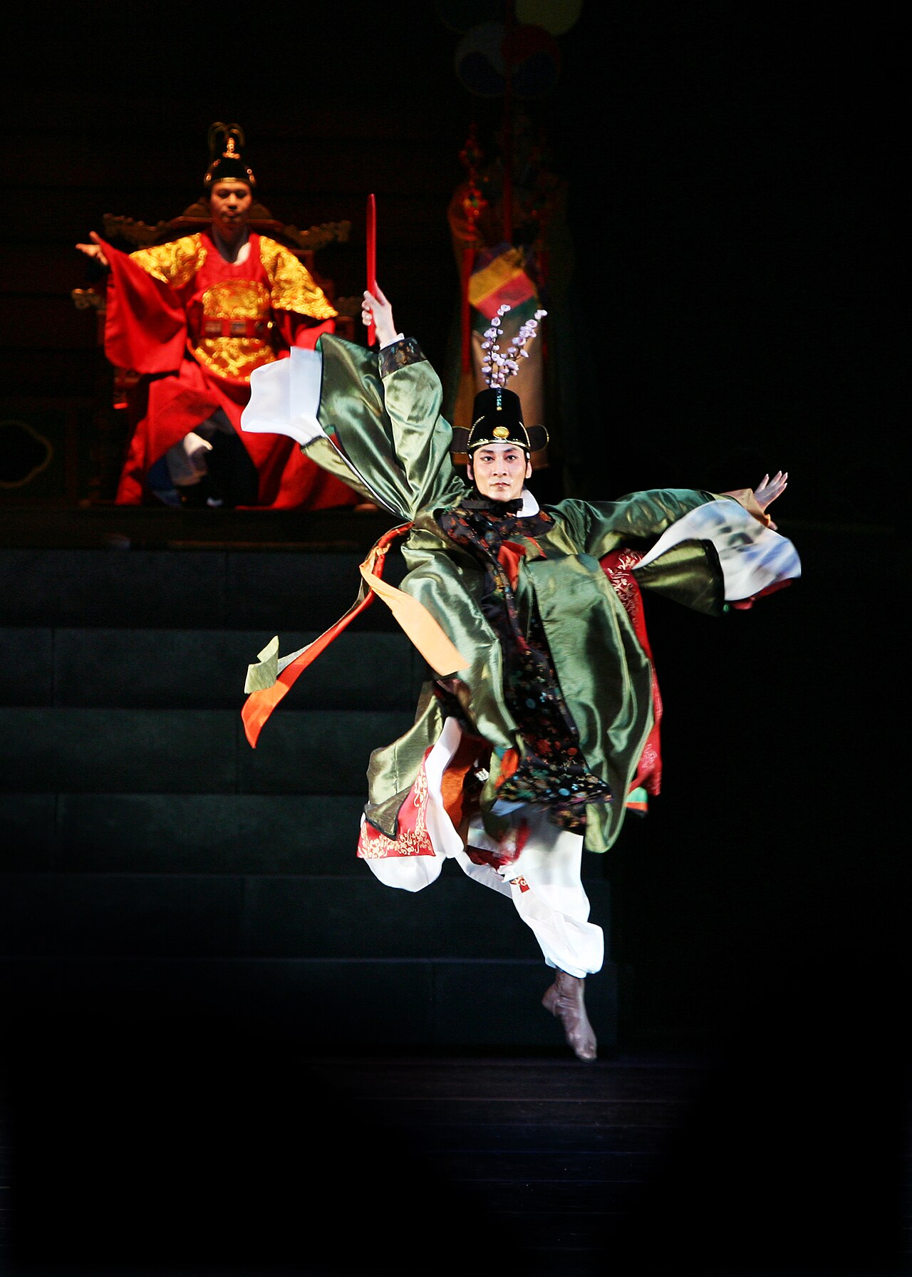 National Theater of Korea fotoğrafı