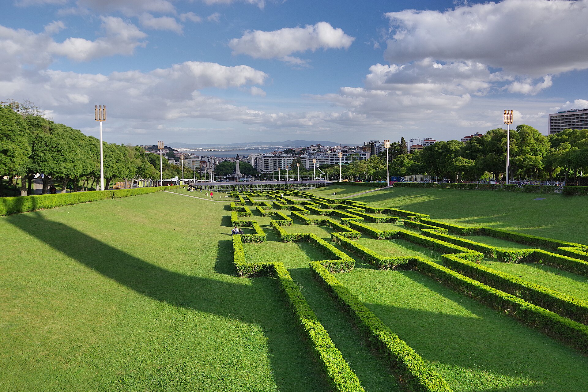 Parque Eduardo VII