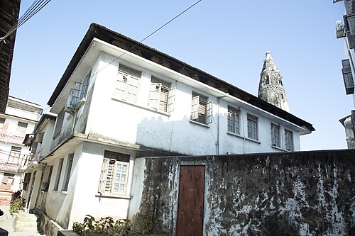 Malindi Bamnara Mosque