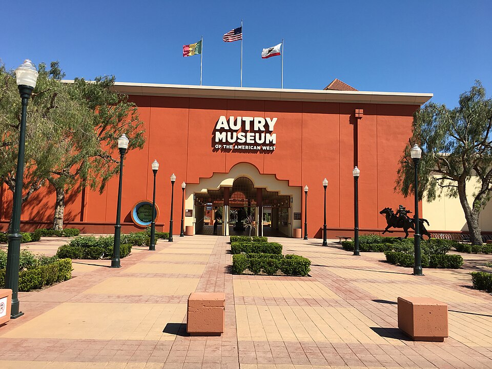A photograph of Autry Museum of the American West
