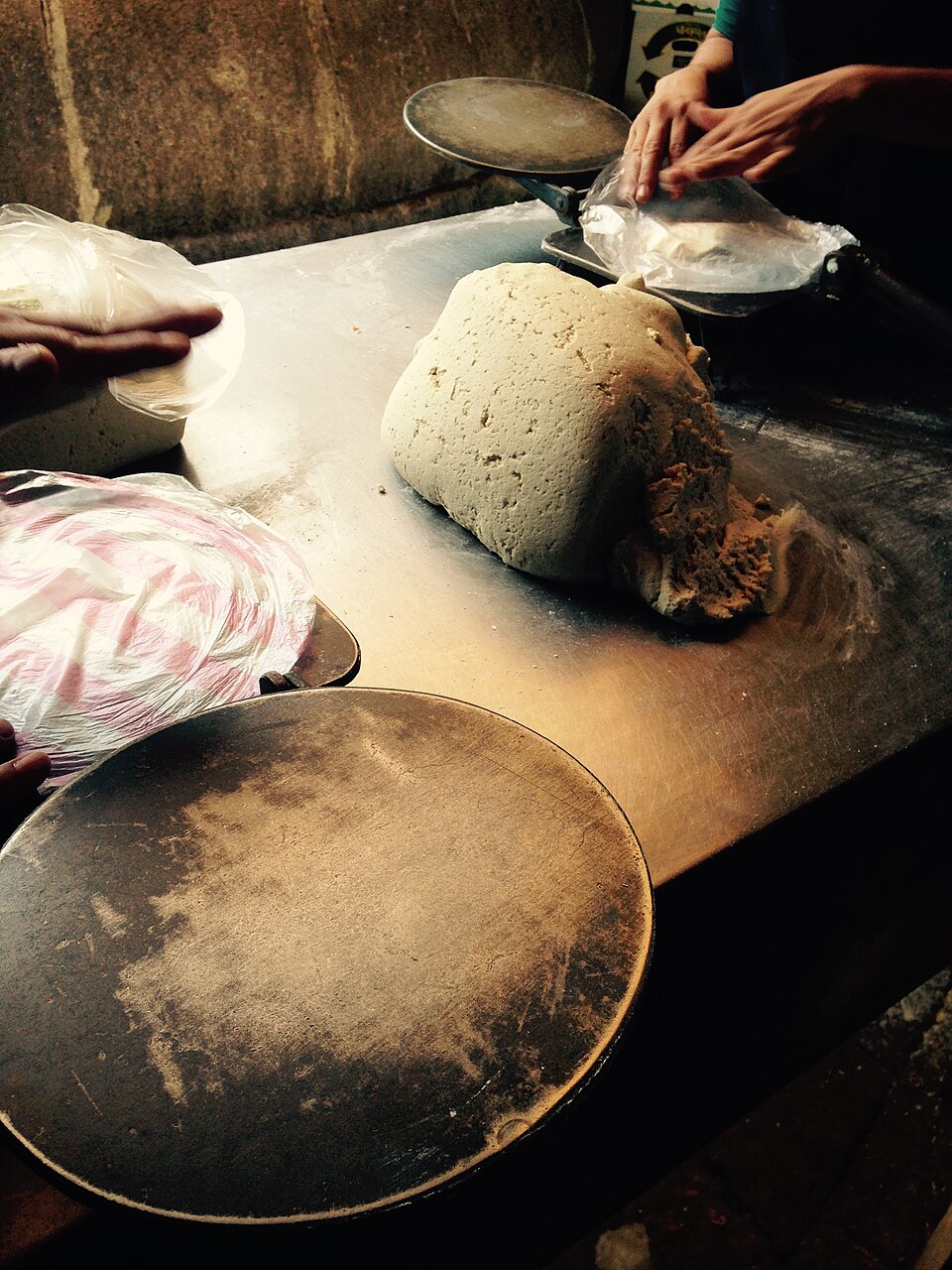 A photograph of MASA