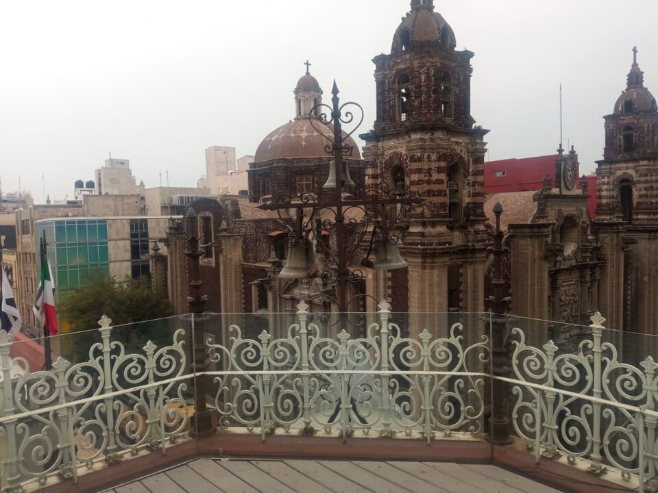 A photograph of Museo del Estanquillo