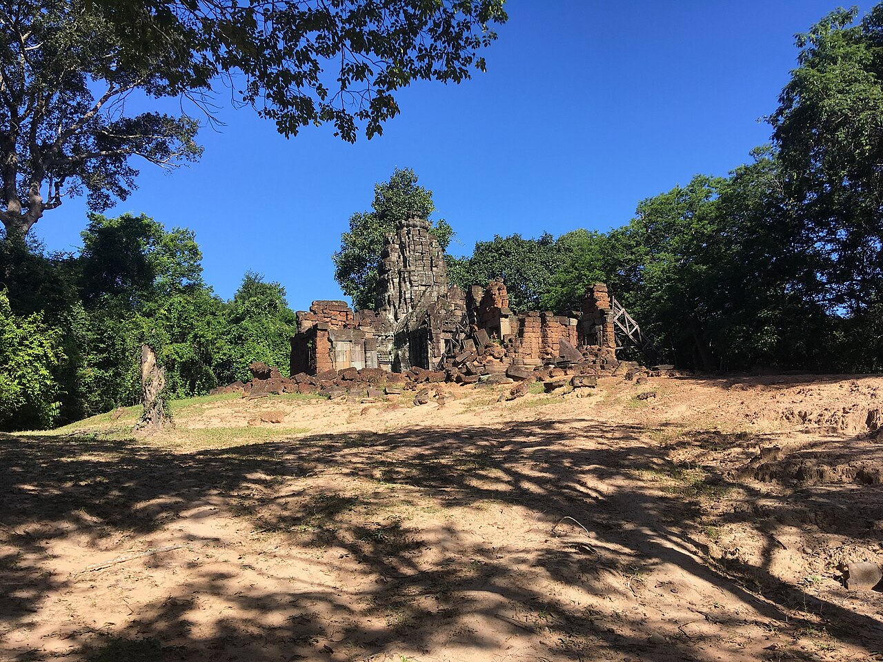 Prasat Prei의 사진