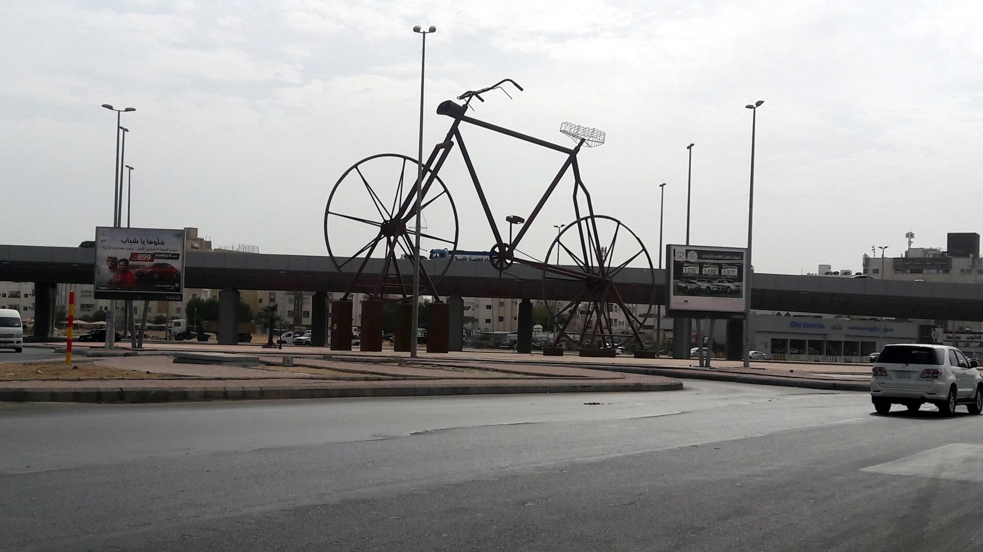 دوار الدراجة