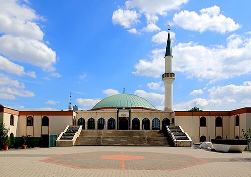 Viyana İslam Merkezi