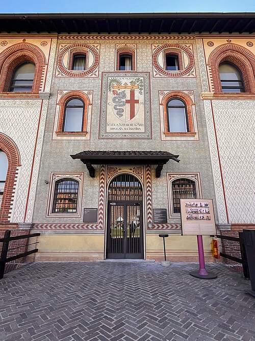 Civica raccolta delle stampe Achille Bertarelli