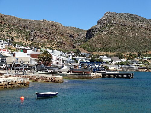 Simon's Town Historic Mile