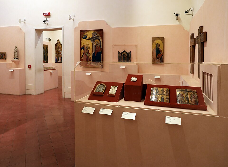 A photograph of Museum Bandini