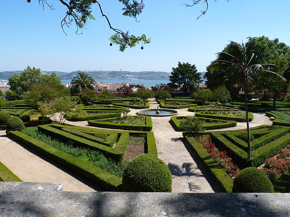 A photograph of Jardim Botânico da Ajuda