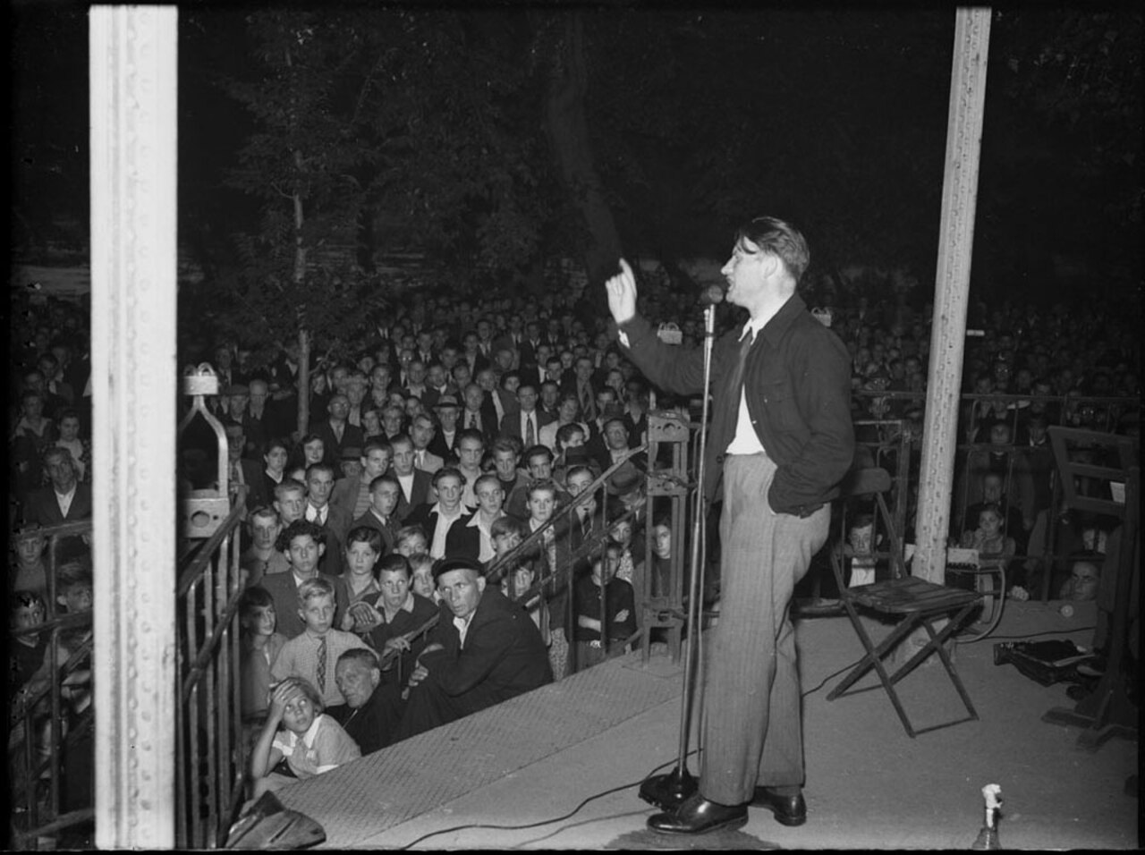 Oosterpark fotoğrafı