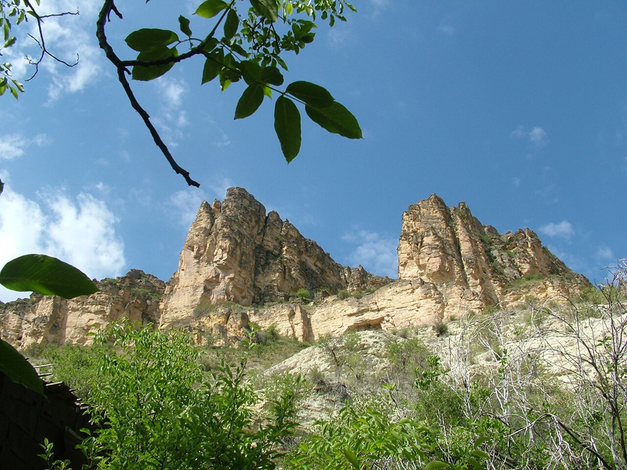 İnözü Vadisi