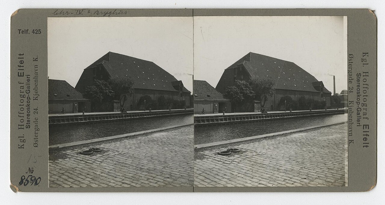 Christian IV's Brewhouse fotoğrafı