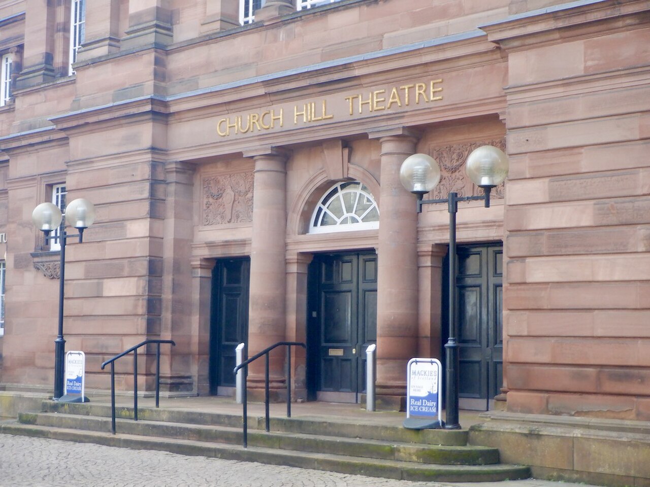 Church Hill Theatre の写真