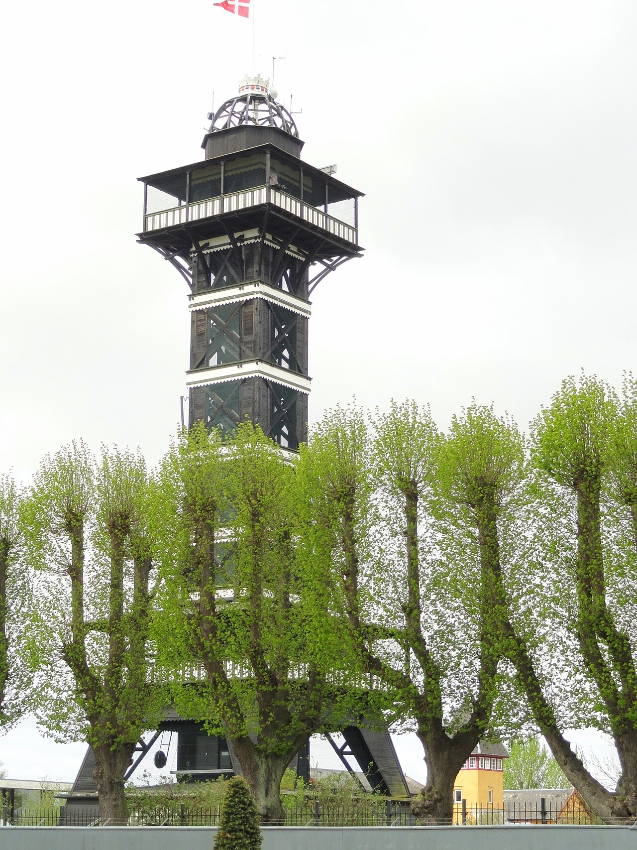Zootårnet fotoğrafı
