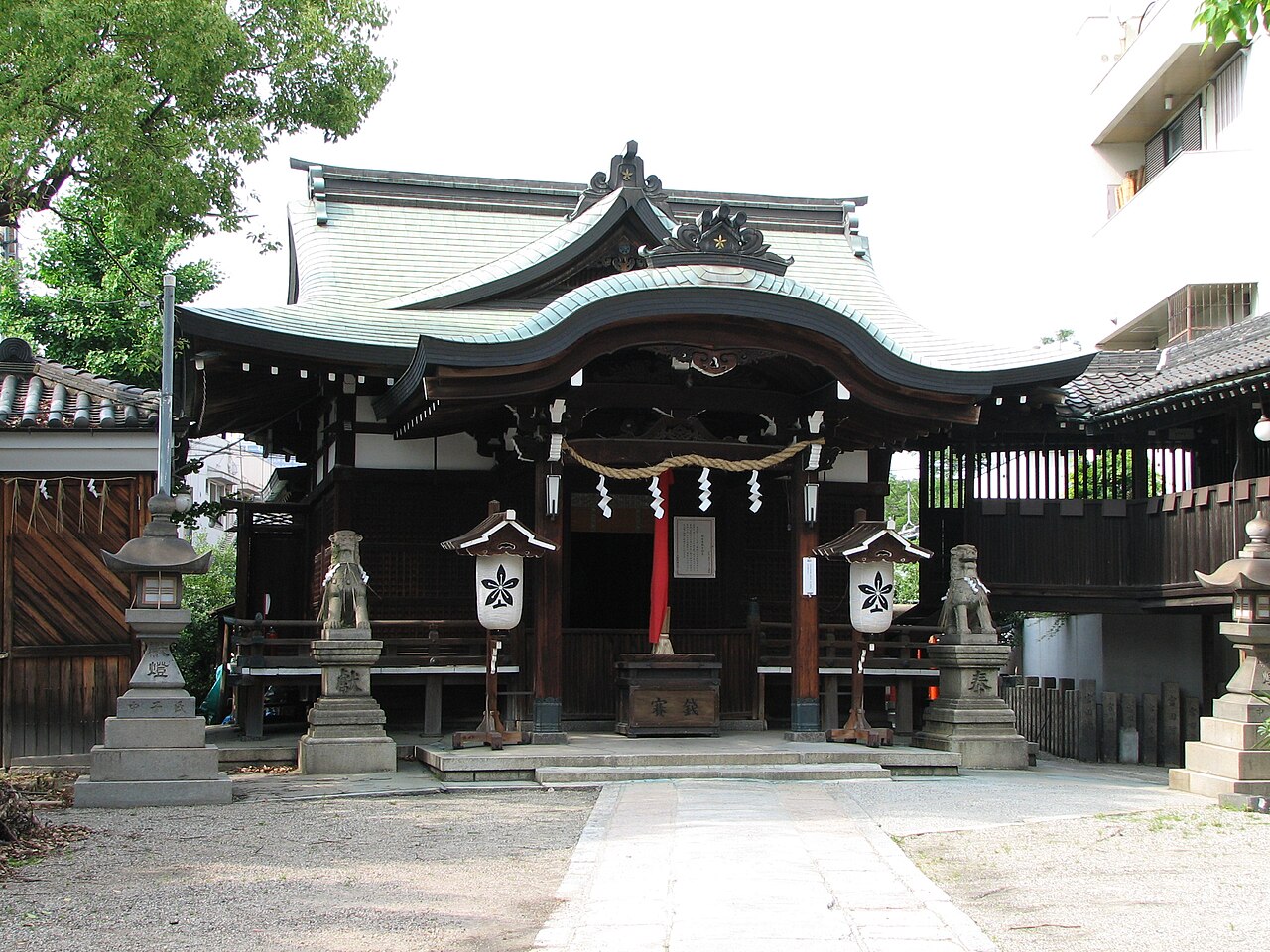 Himekoso Shrine fotoğrafı